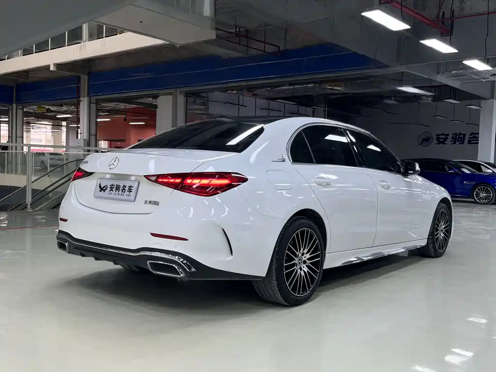 Mercedes-Benz C-Class C 2023 C 260 L Sport