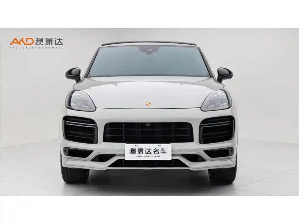 Porsche Cayenne — миниатюра 2