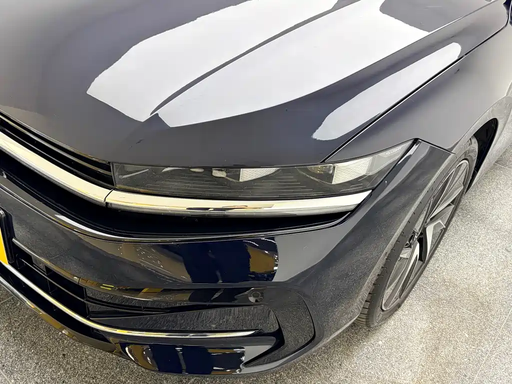Volkswagen Magotan — миниатюра 9