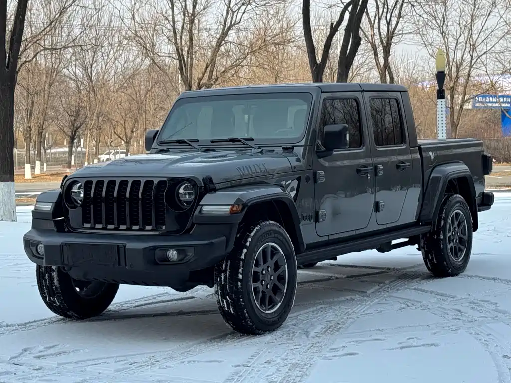 JEEP GLADIATOR