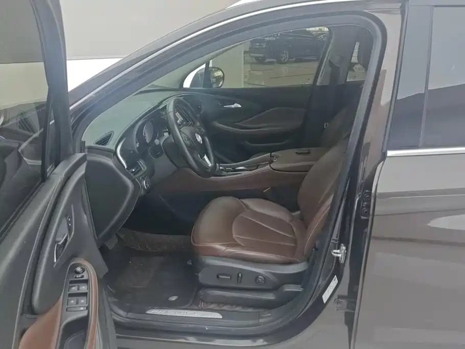 Buick Envision Plus — миниатюра 9