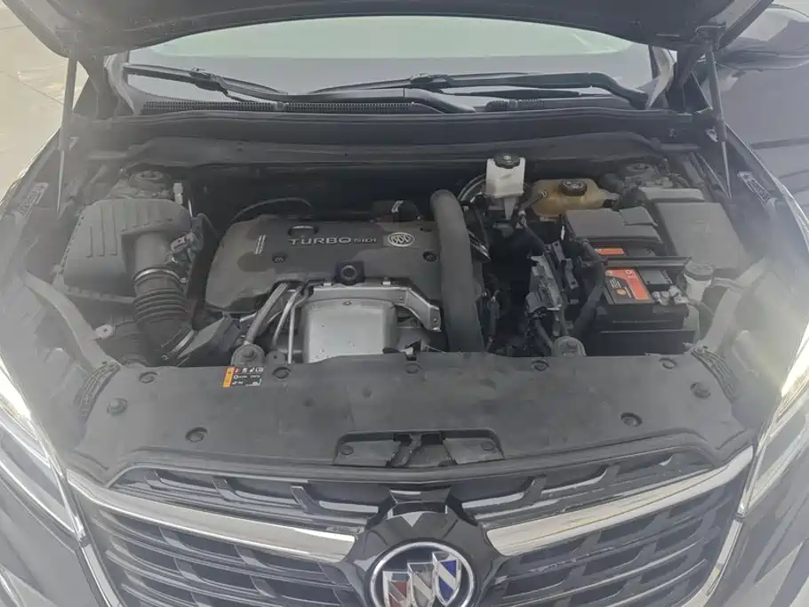 Buick Envision Plus — миниатюра 10