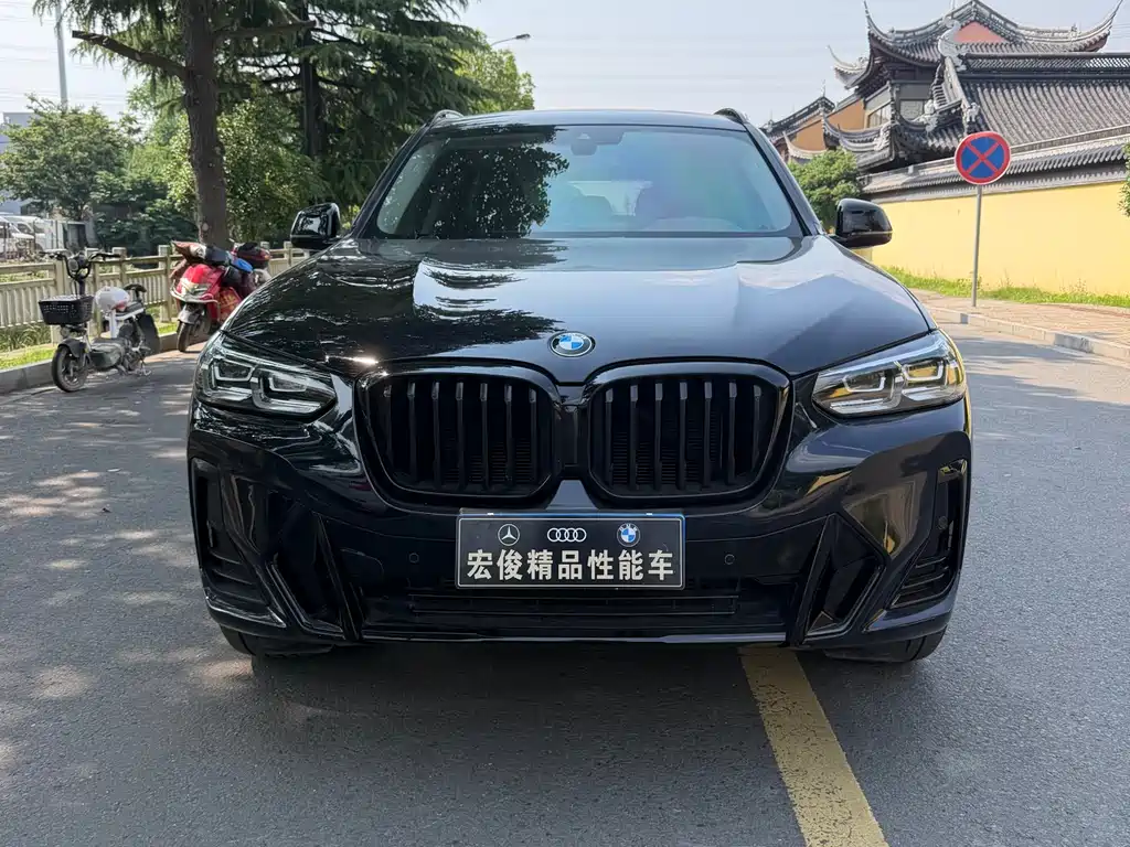 Купить BMW X3