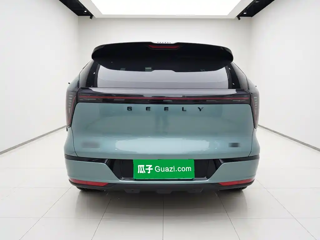 Geely Boyue L — миниатюра 3