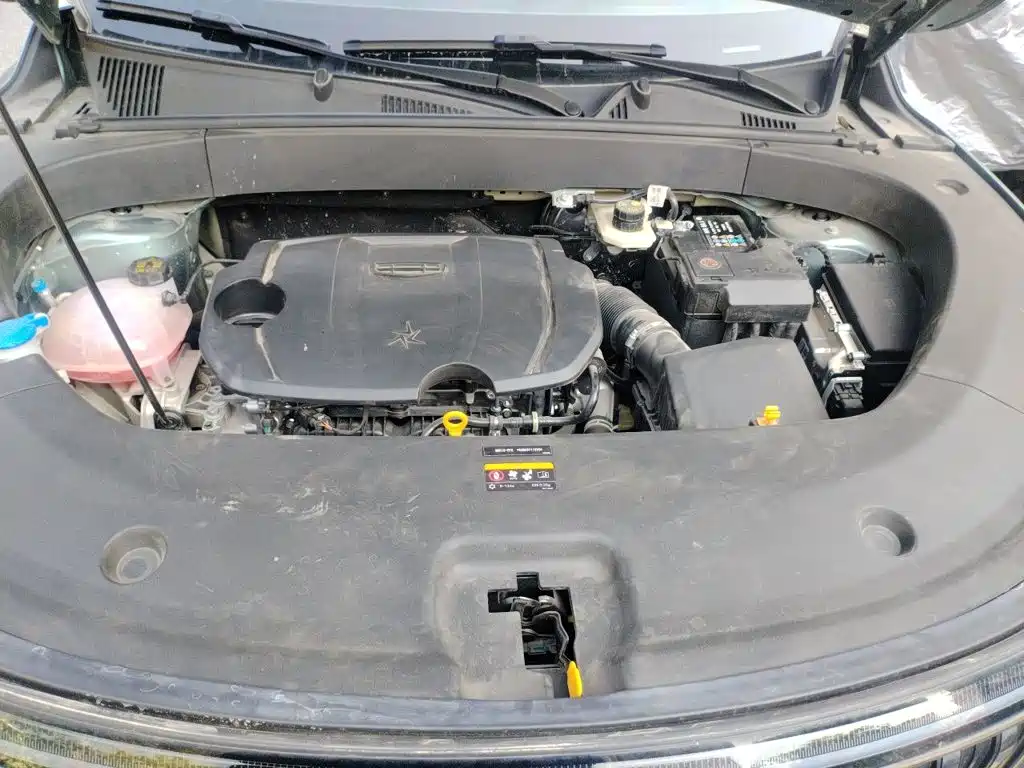 Geely Boyue L — миниатюра 16