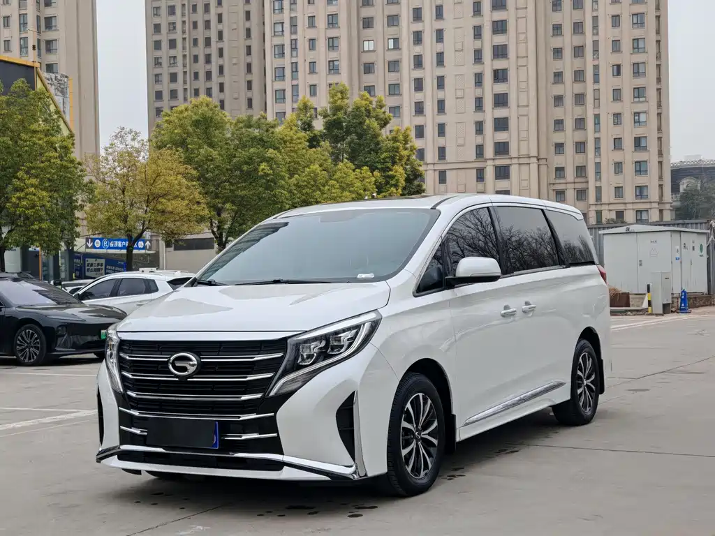 GAC Motor Trumpchi M8 2024