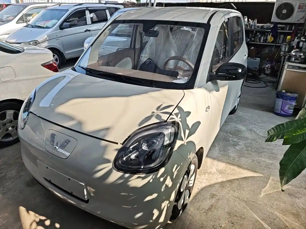 Wuling MINIEV — миниатюра 2