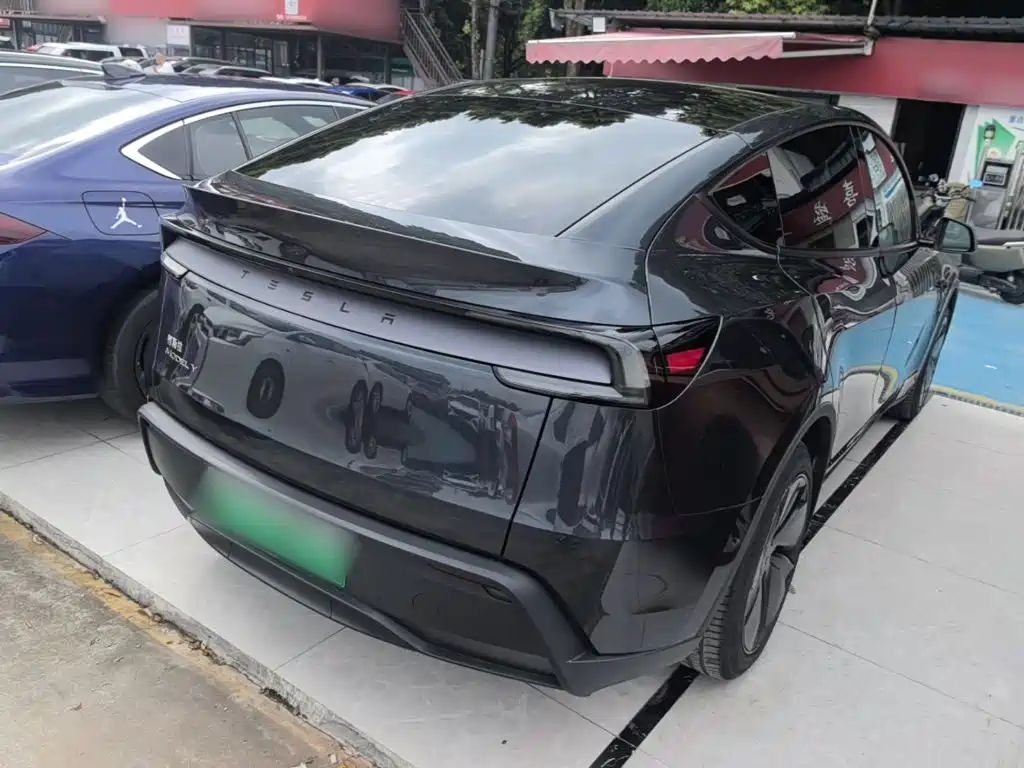Tesla Model Y — миниатюра 7