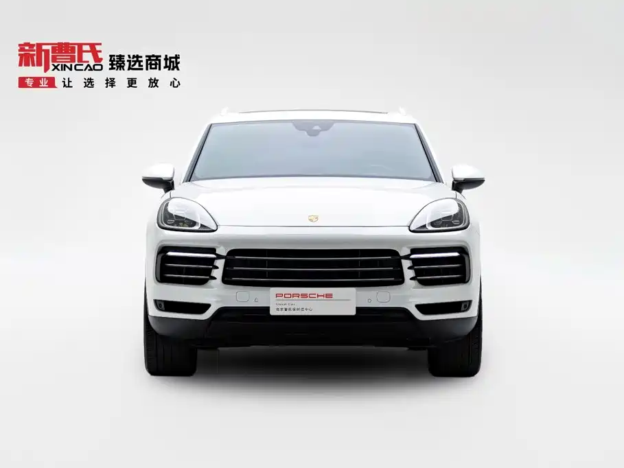 Porsche Cayenne — миниатюра 2