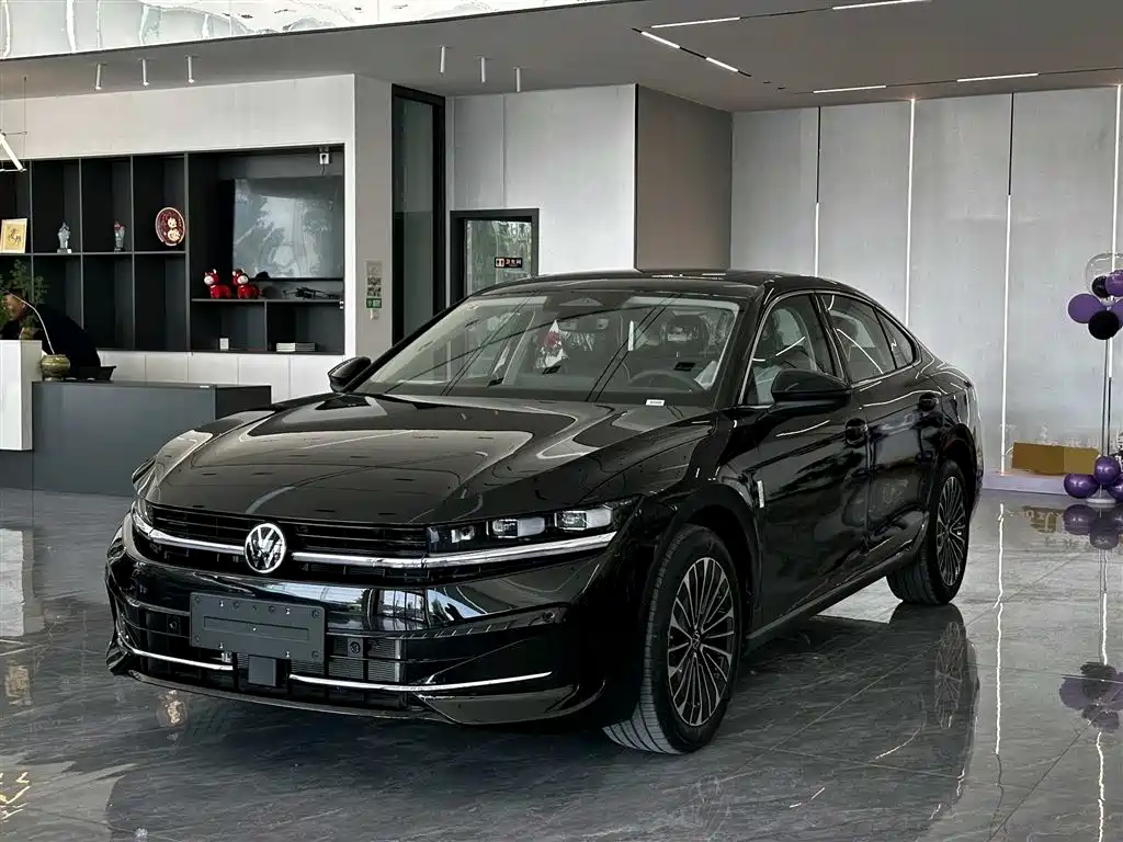 Volkswagen Magotan 2026