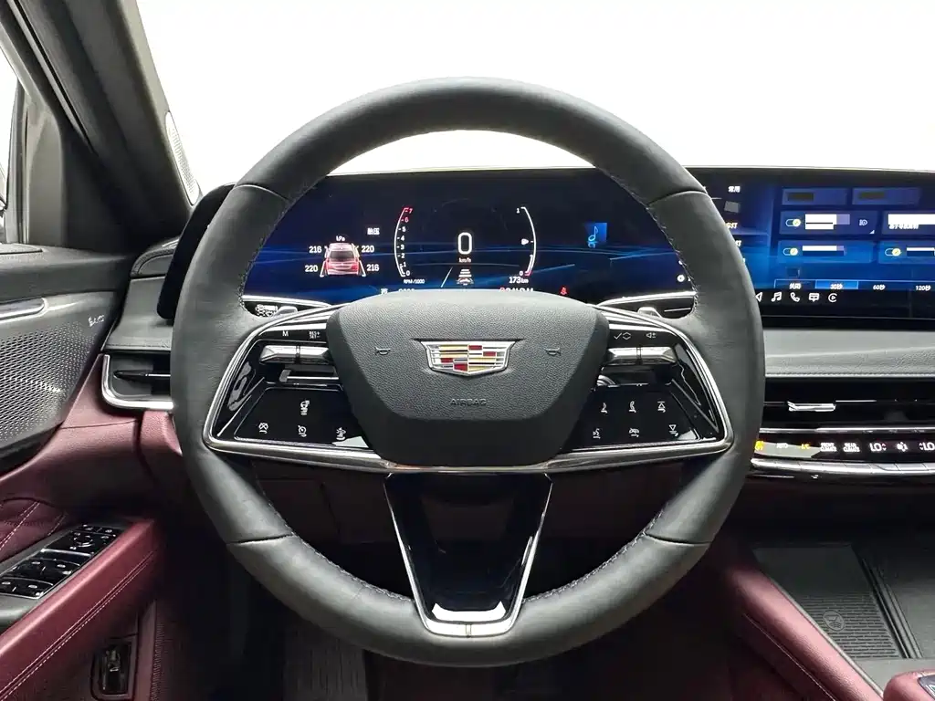 Cadillac CT6 — миниатюра 11