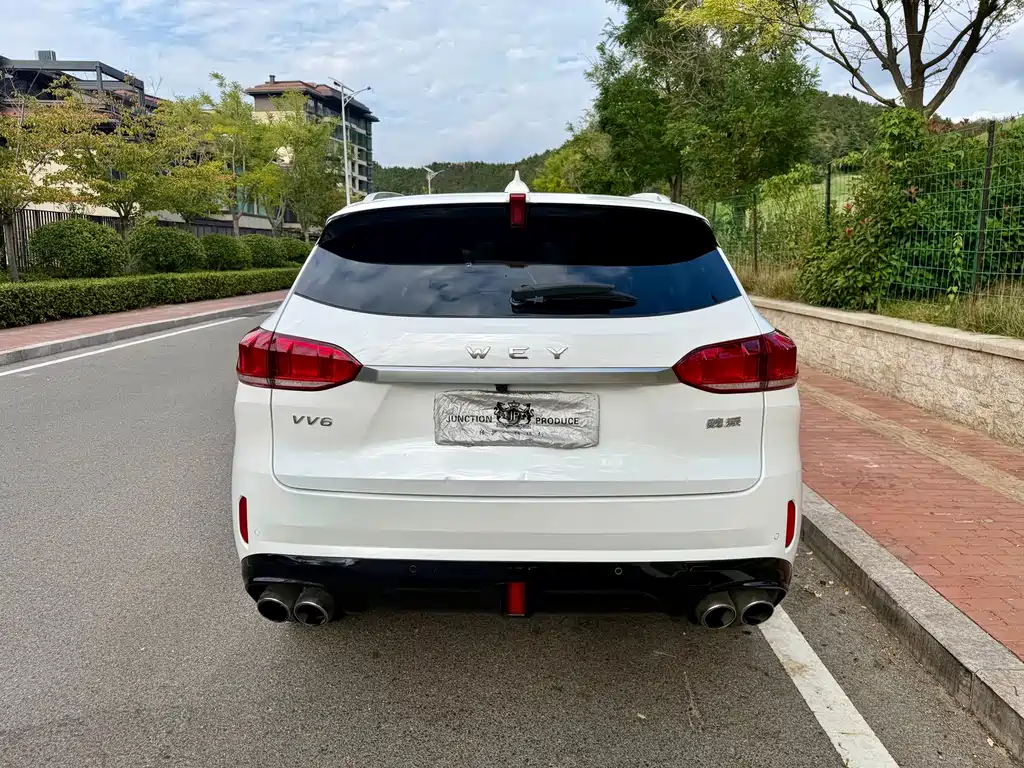 Wey Wey VV6 — миниатюра 5