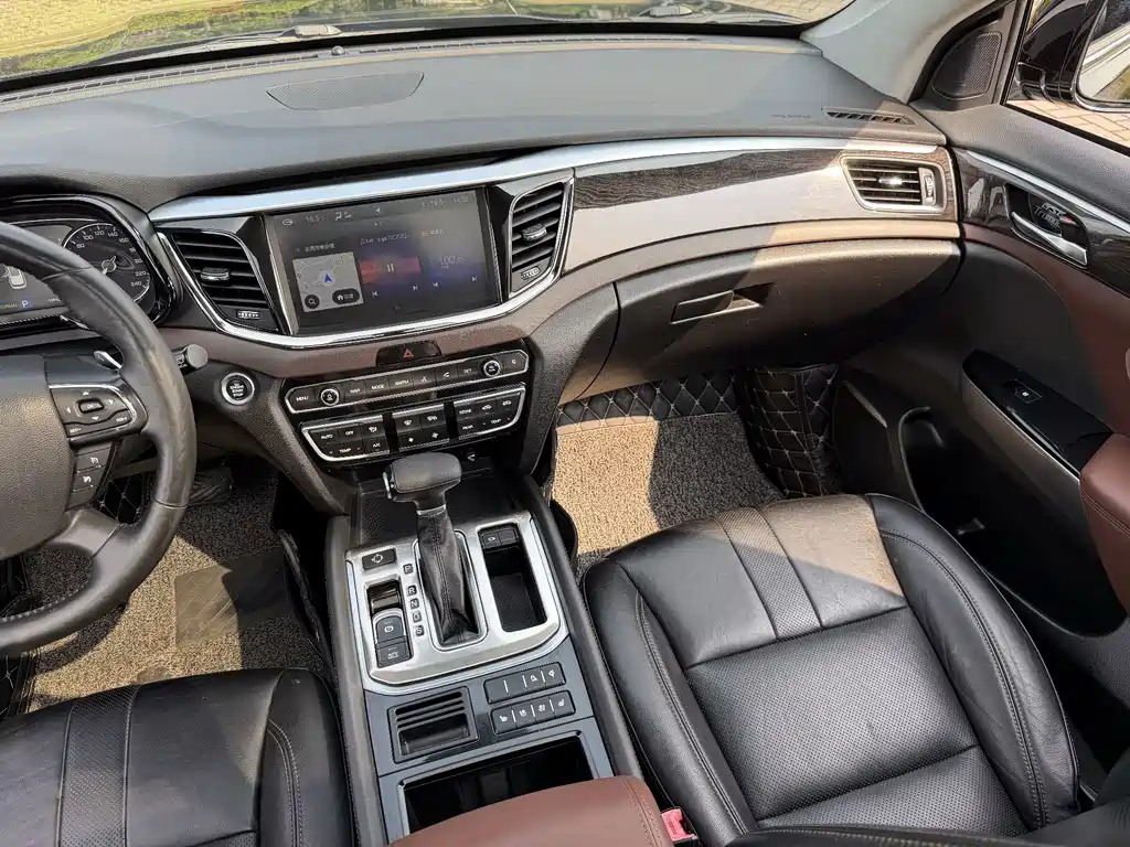 GAC Motor Trumpchi GS8 — миниатюра 12