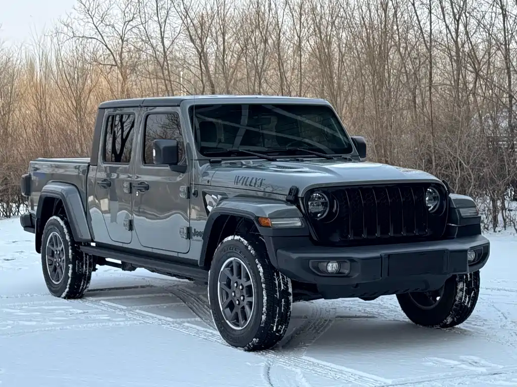 JEEP GLADIATOR