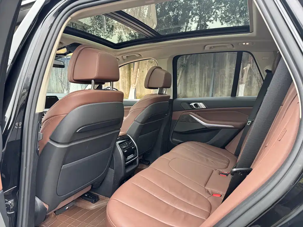 BMW X5 2019 xDrive40i Premium M Sport