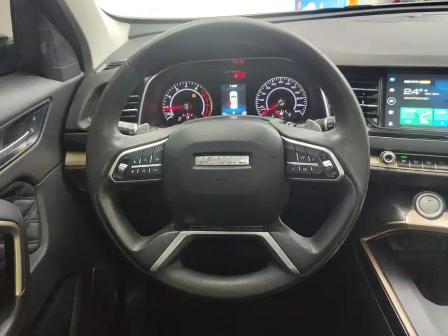 Haval H6 — миниатюра 15