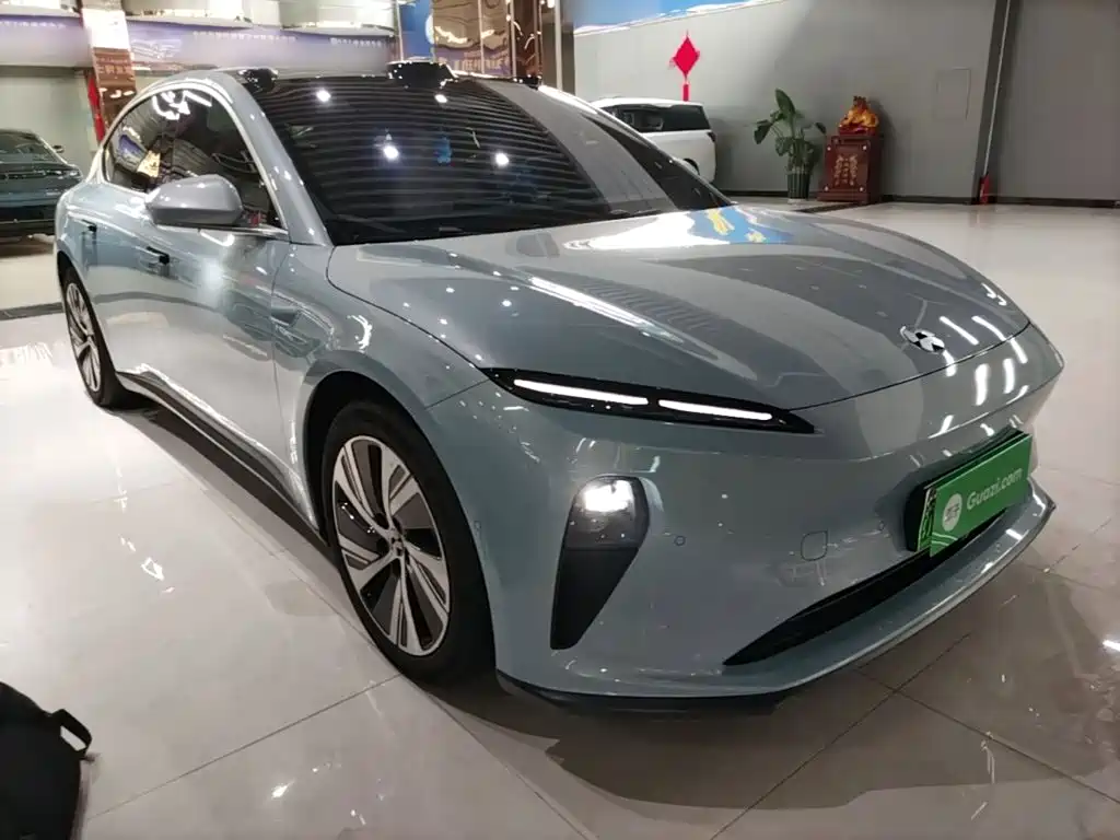 NIO ET5 — миниатюра 4