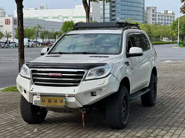 2017 Haval H9