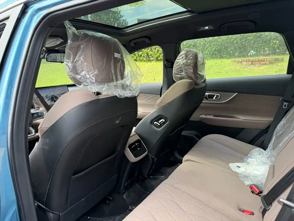 Chery Tiggo 8 PLUS C-DM — миниатюра 11