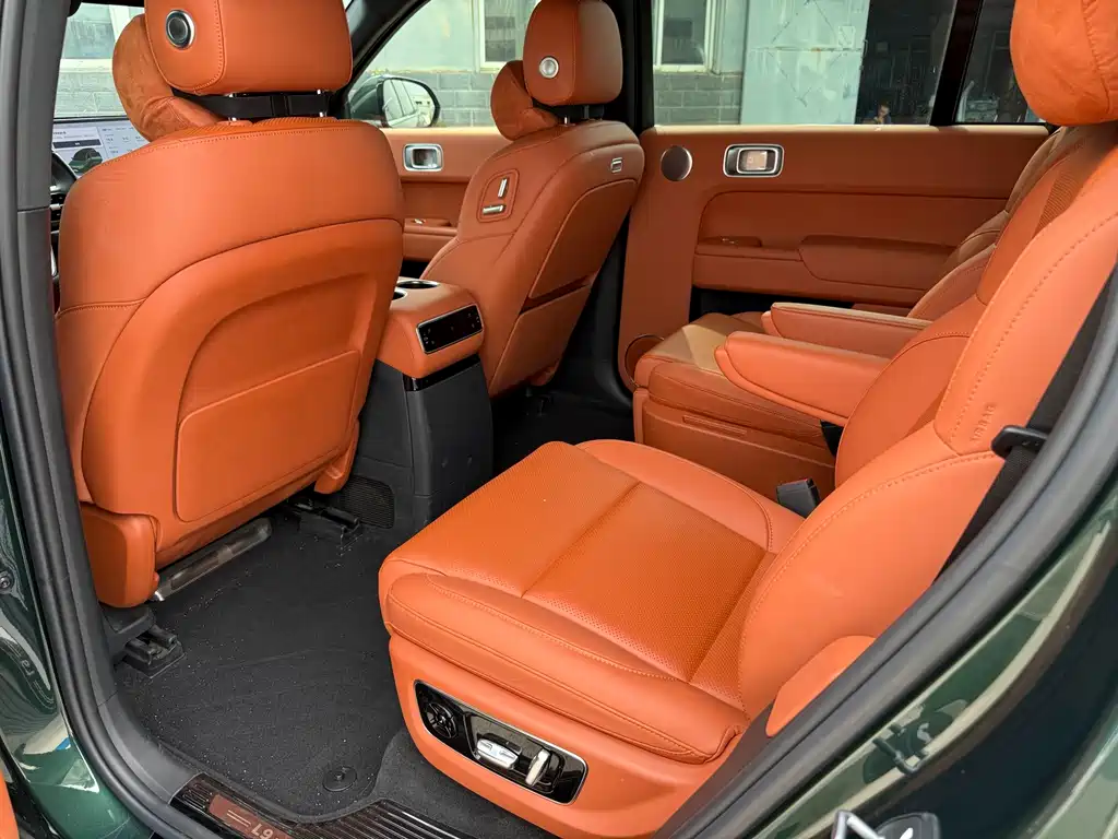 Li Auto Li L9 — миниатюра 6