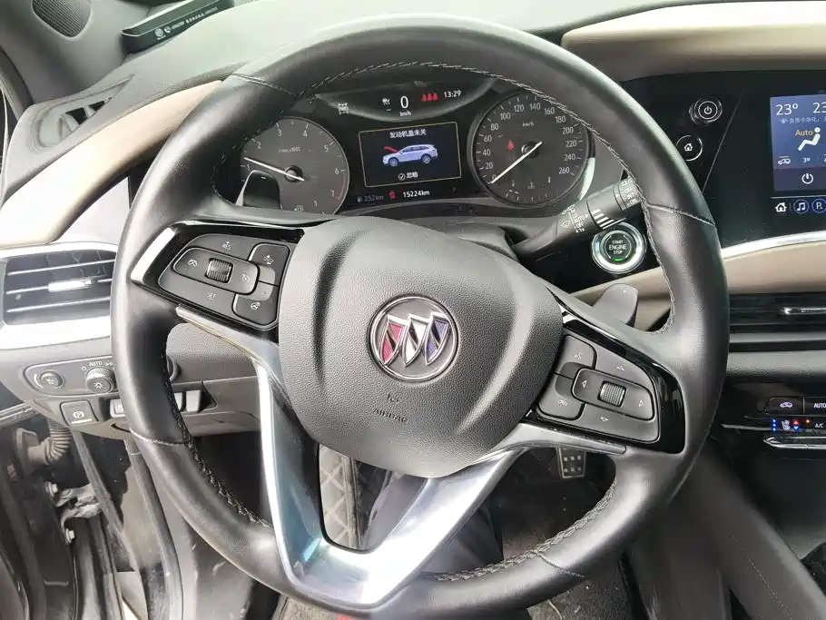 Buick Enclave — миниатюра 14