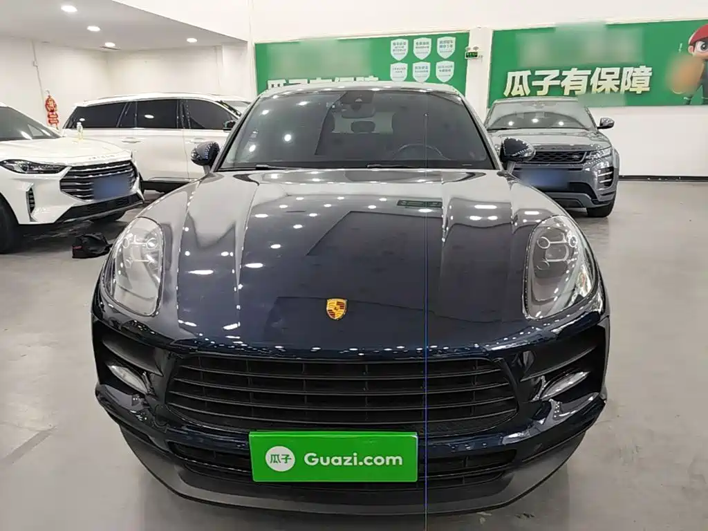 Porsche Macan — миниатюра 3