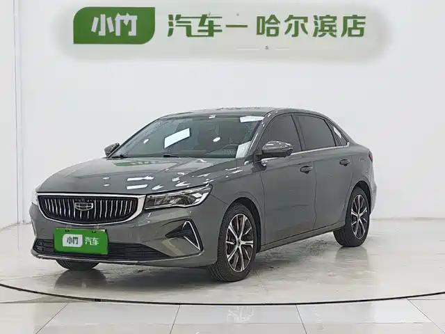 2022 Geely Emgrand GT