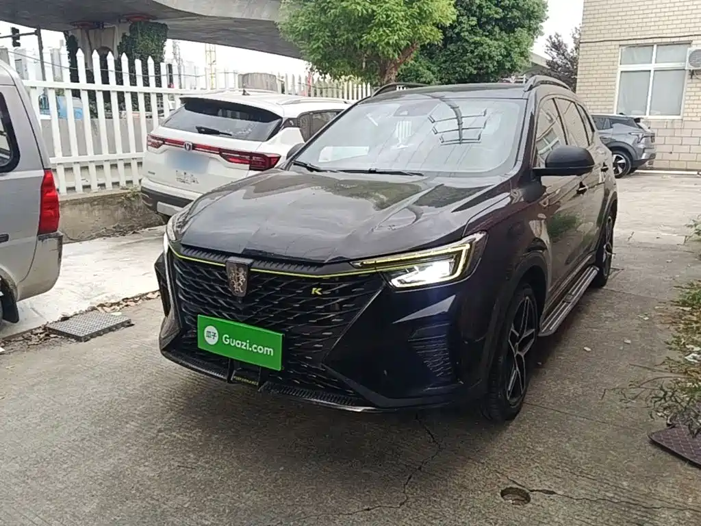 Roewe RX5 — миниатюра 2