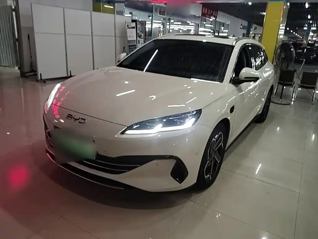 BYD Seal 06 DM-i 06 DM-i 2025 DM-i 150KM Flagship