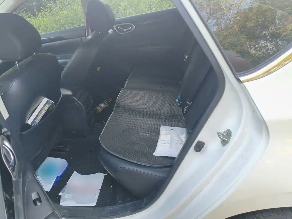 Nissan Sylphy — миниатюра 18