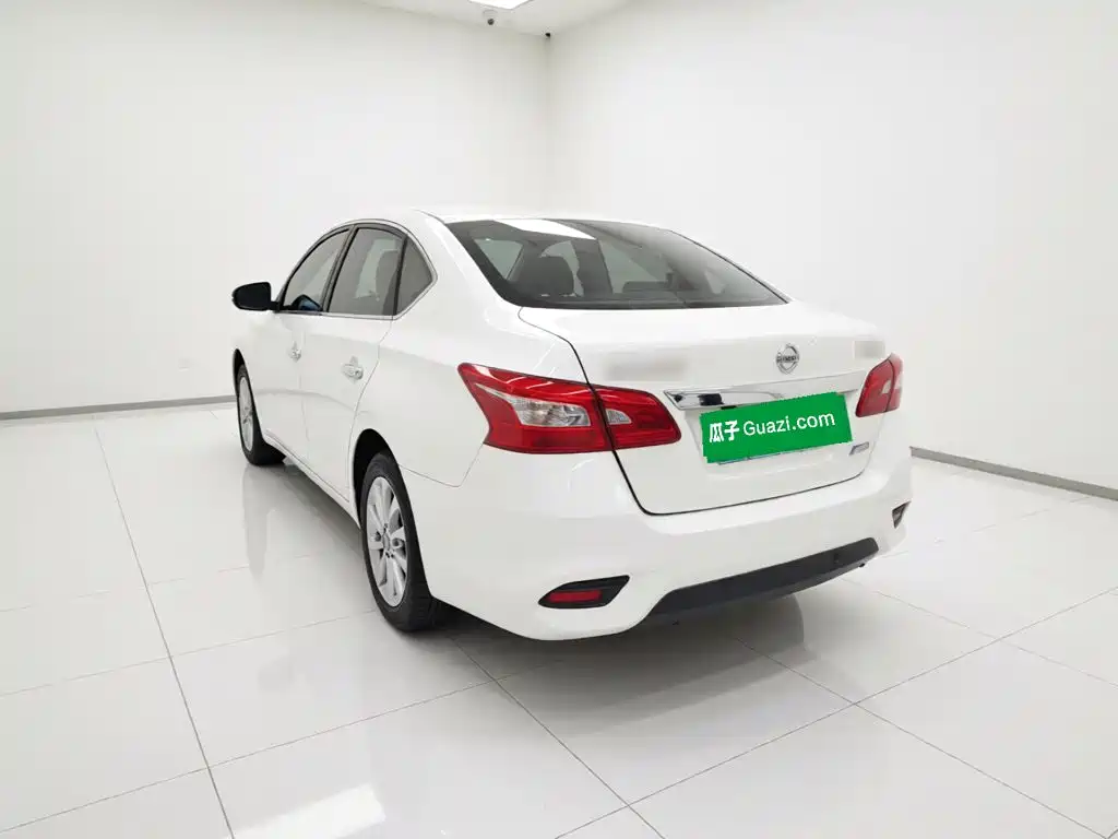 Nissan Sylphy — миниатюра 4