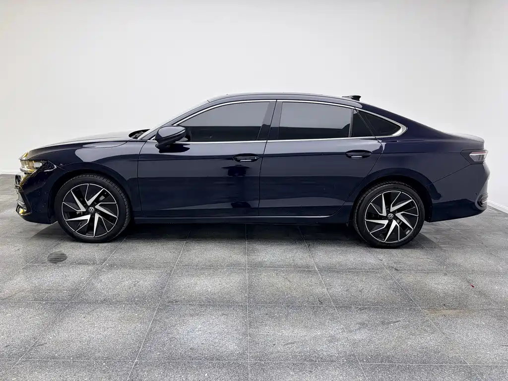 Volkswagen Magotan — миниатюра 10