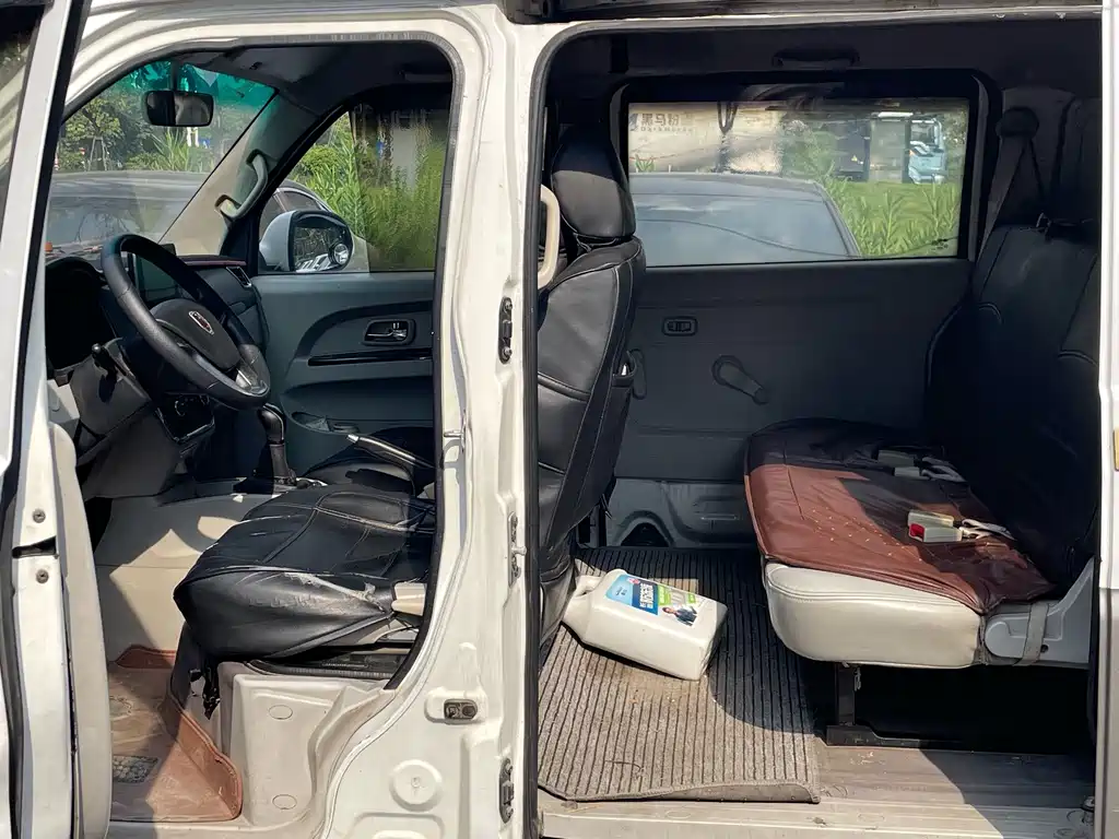 Jinbei Hiace S — миниатюра 4