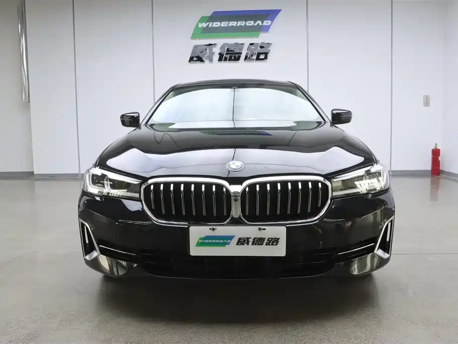 BMW 5 Series 5 2022 530Li Premium Luxury