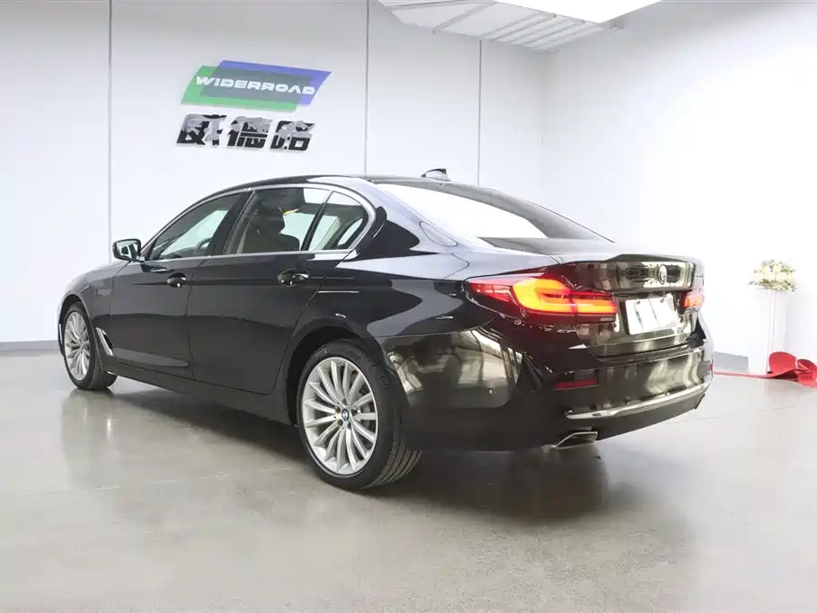 BMW 5 Series 5 2022 530Li Premium Luxury