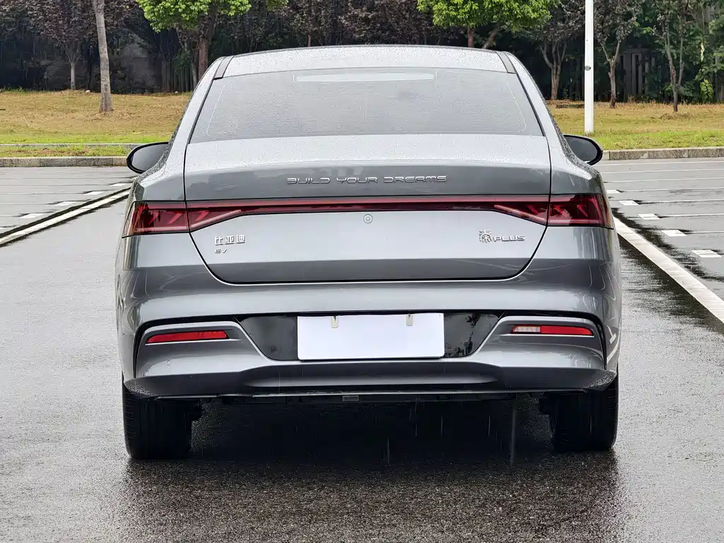 BYD Qin PLUS — миниатюра 7