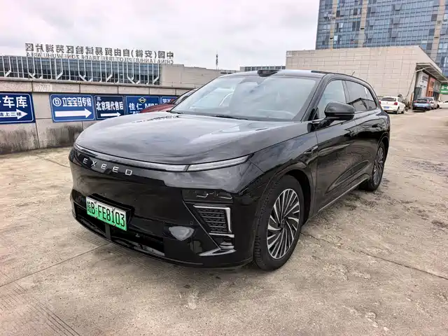 2024 EXEED