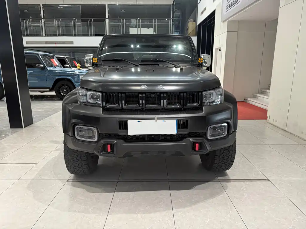 Beijing Off-Road BJ40 — миниатюра 2
