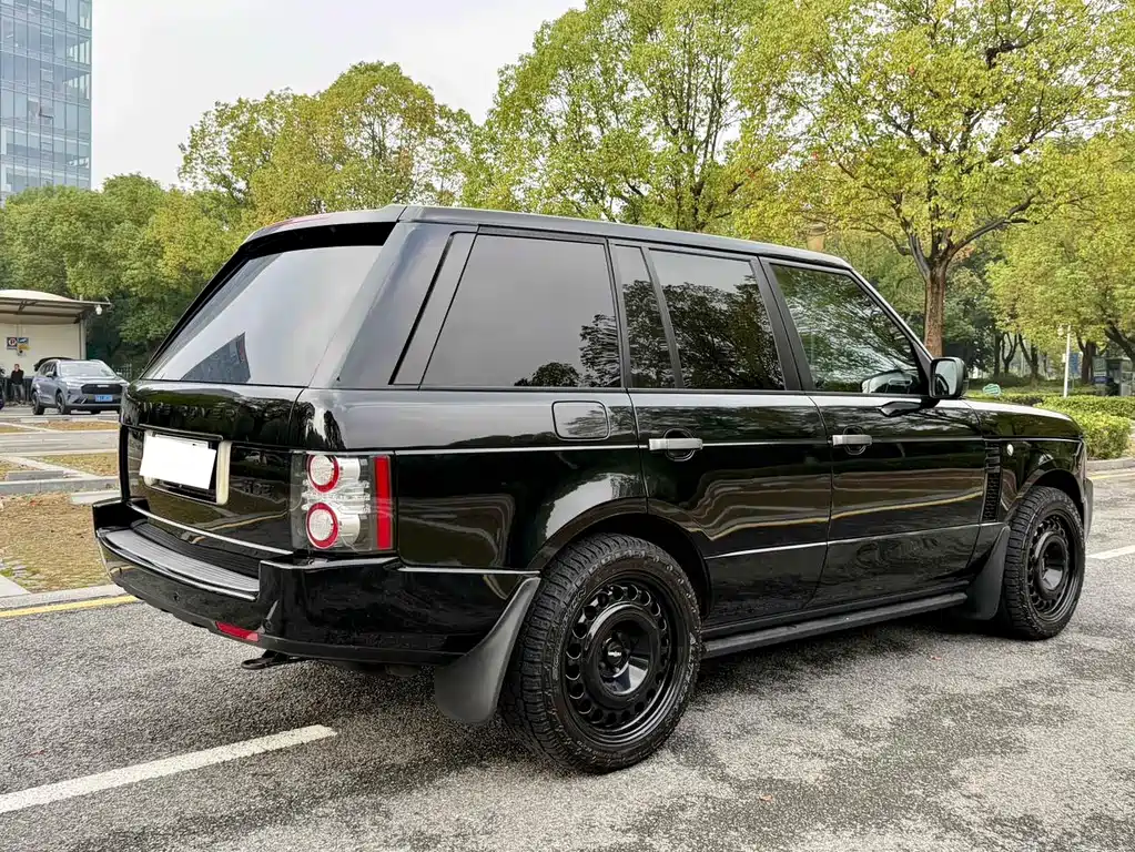 Land Rover Range Rover — миниатюра 7