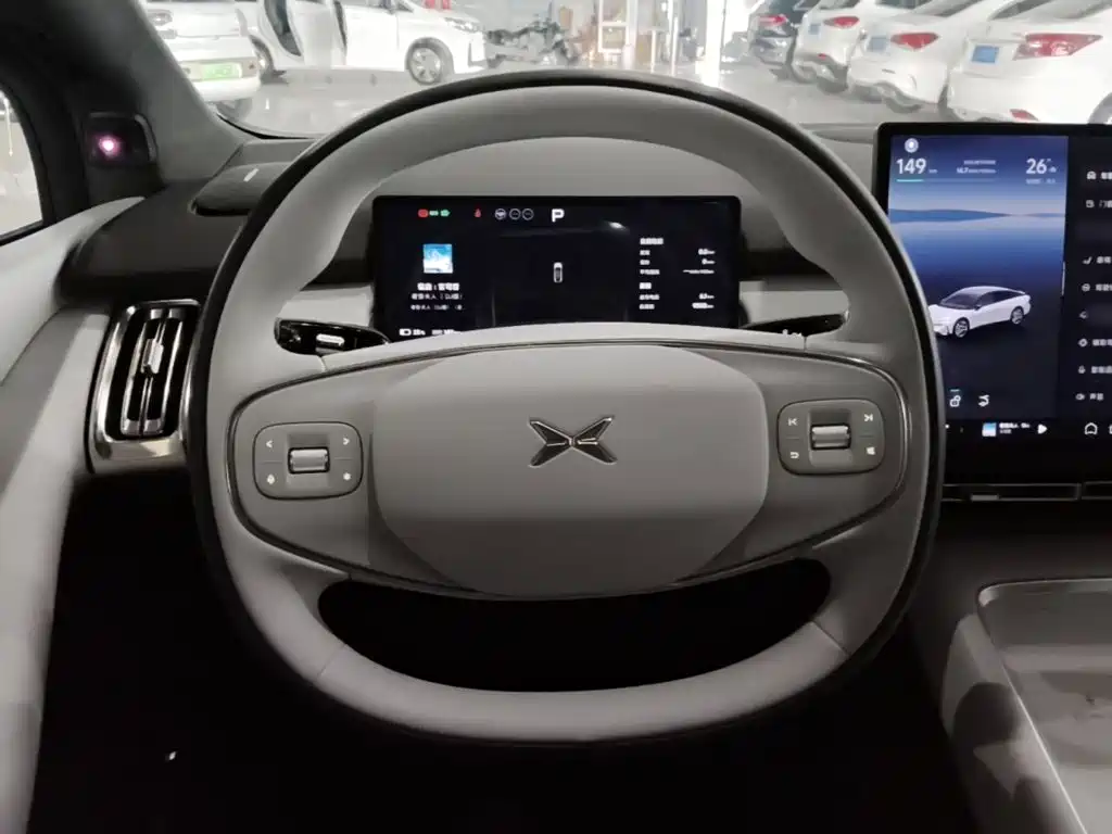 XPeng P7+ — миниатюра 11