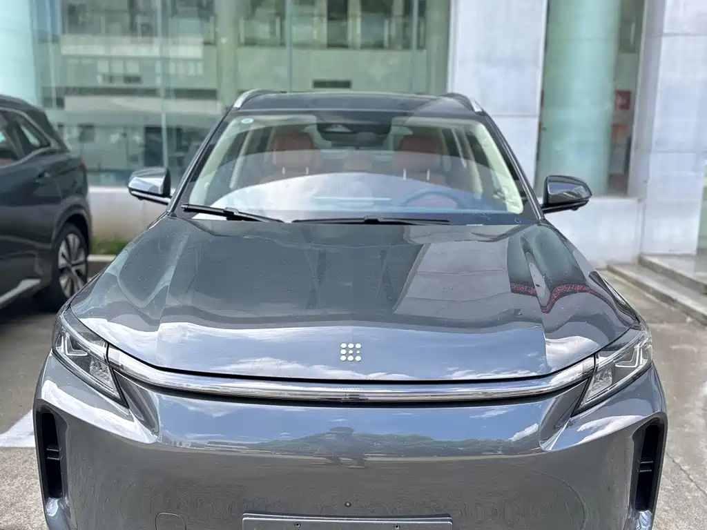Landian E5 PLUS 2026 165km Ultra 7 мест