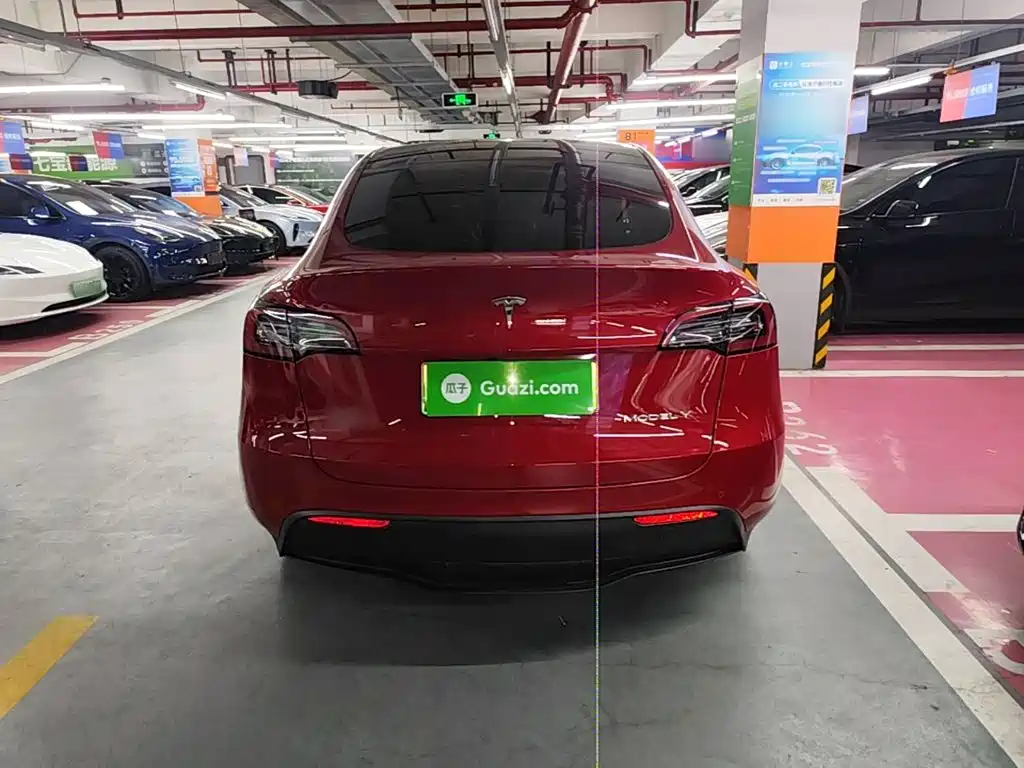 Tesla Model Y — миниатюра 6