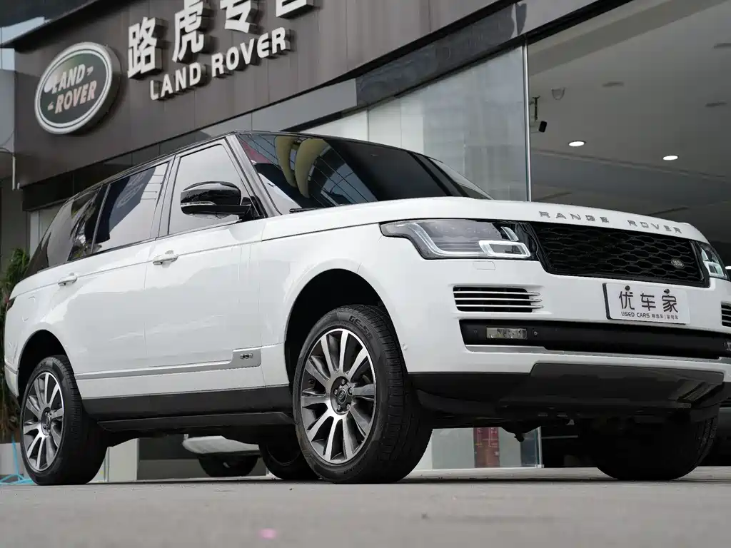 Land Rover Range Rover 2015 5.0 SC V8 AB Long Wheelbase