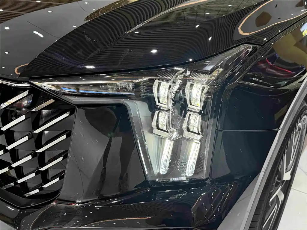 GAC Motor Trumpchi GS8 — миниатюра 7