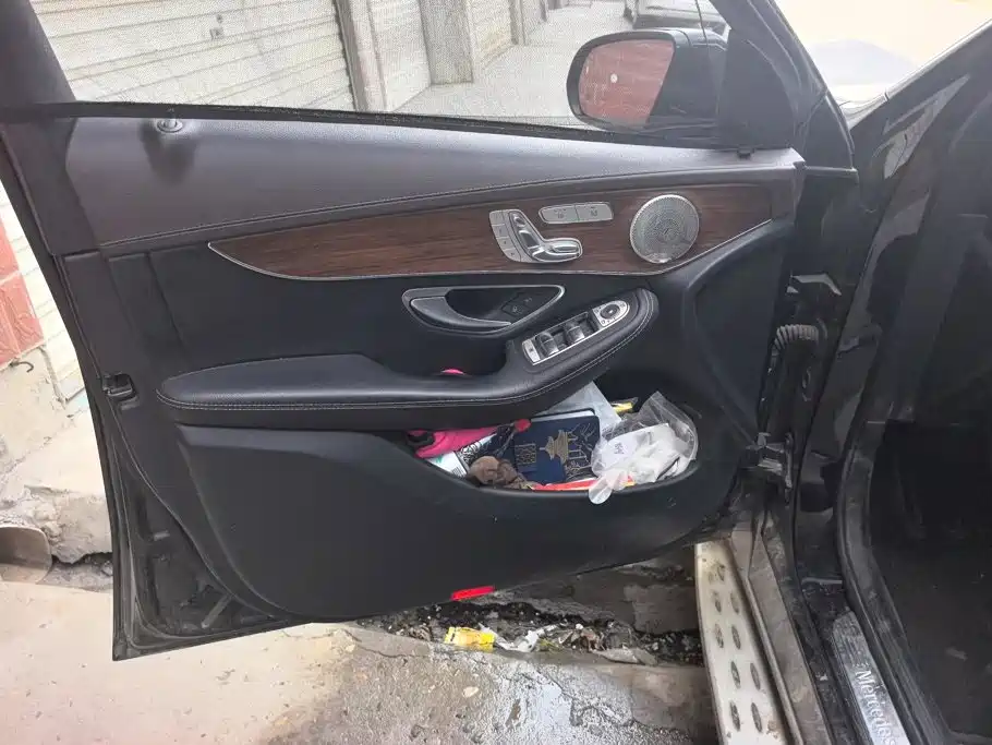 Mercedes-Benz GLC 2021 GLC 300 L 4MATIC