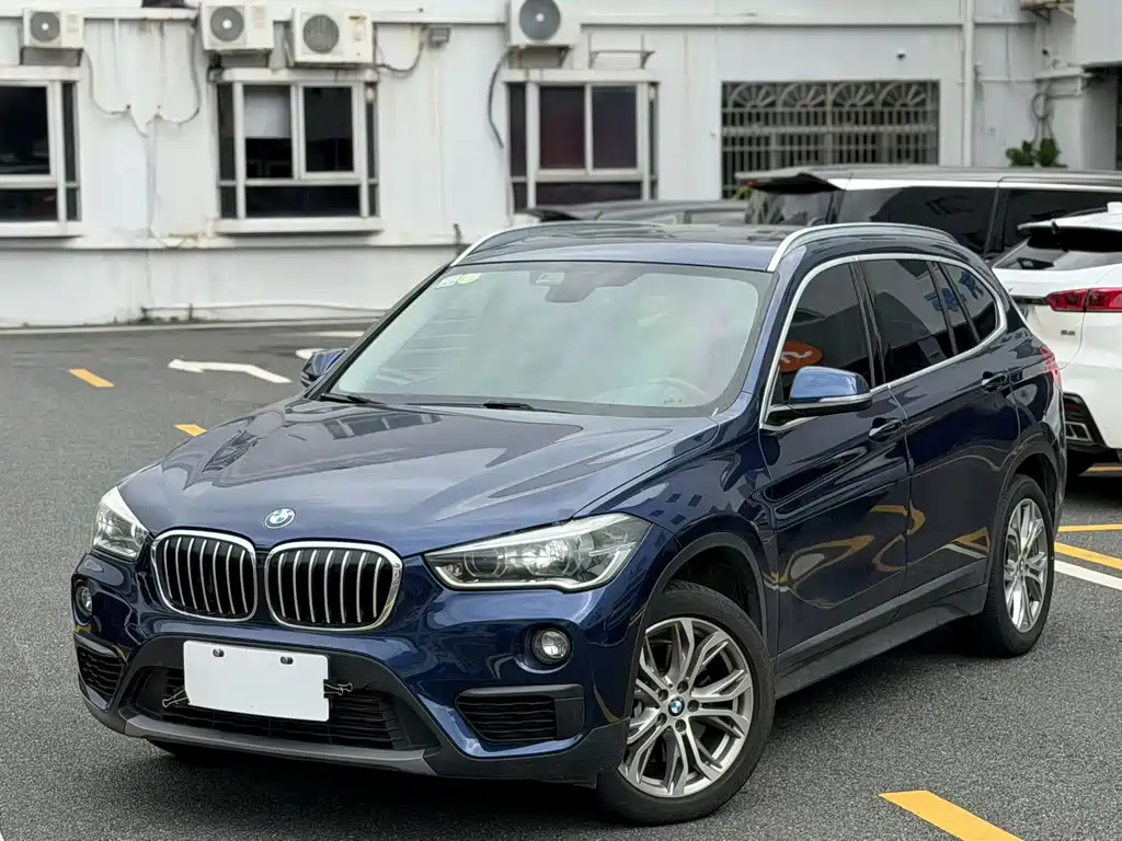 BMW X1 — миниатюра 7