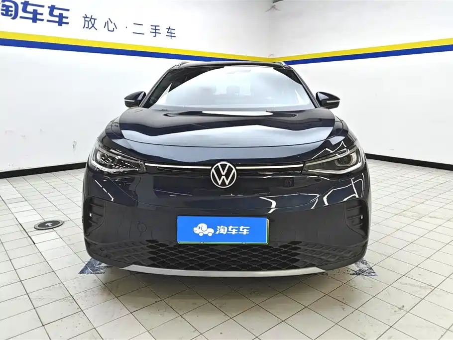 VOLKSWAGEN ID.4 CROZZ