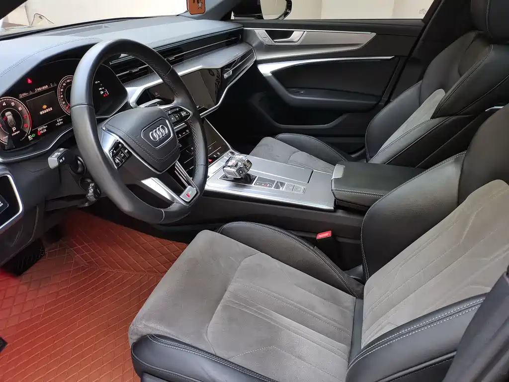 Audi A6L 2023 45 TFSI