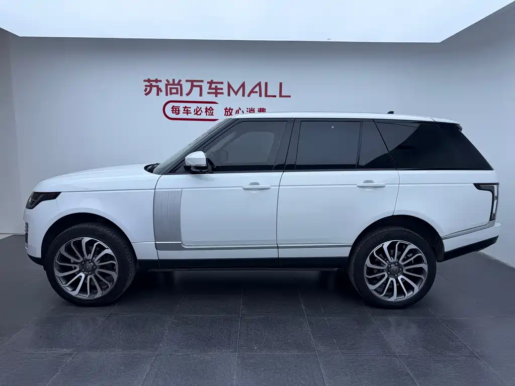 Land Rover Range Rover 2015 3.0 TDV6 Vogue