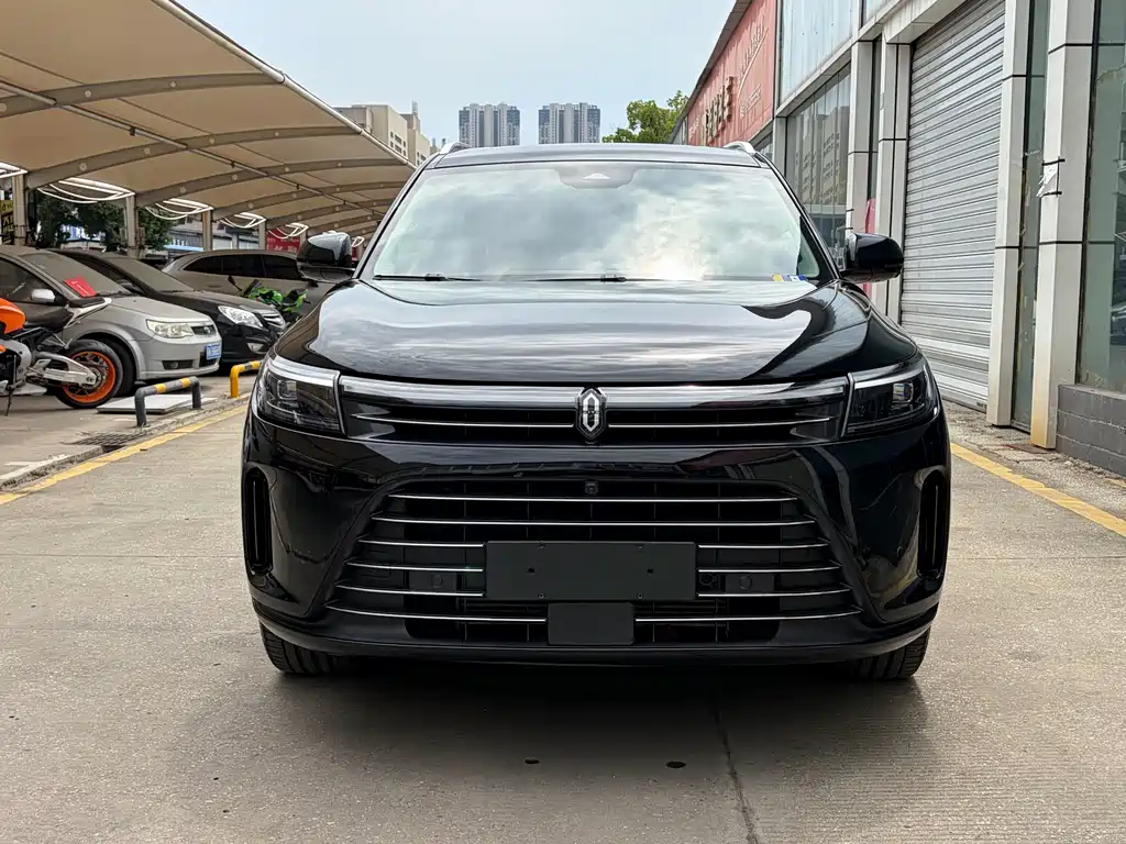 AITO AITO M7 — миниатюра 2
